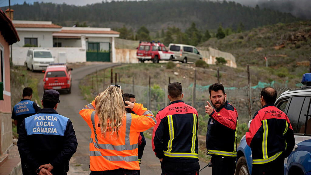 Zwei Tote in Höhle auf Teneriffa