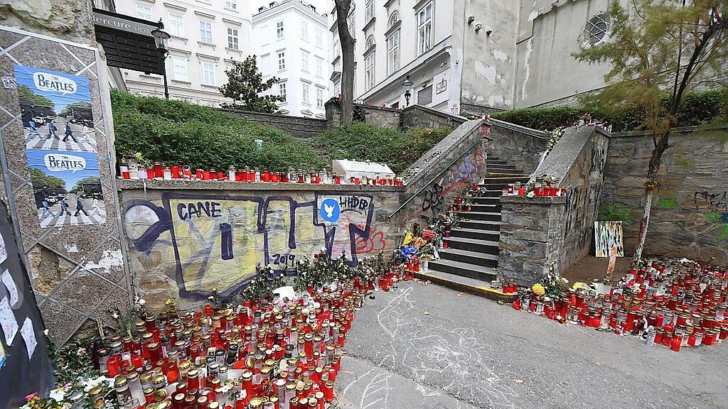 Erste Anklage nach Terroranschlag in Wien