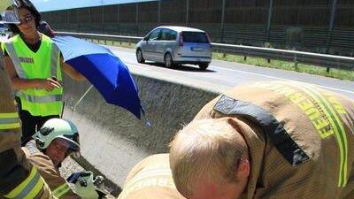 Bilder von der A10