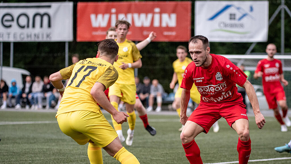 UFC Hallein - SC Golling