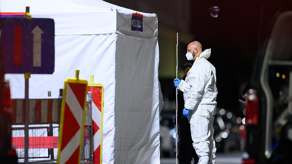 Schüsse in Wien: Mindestens zwei Tote