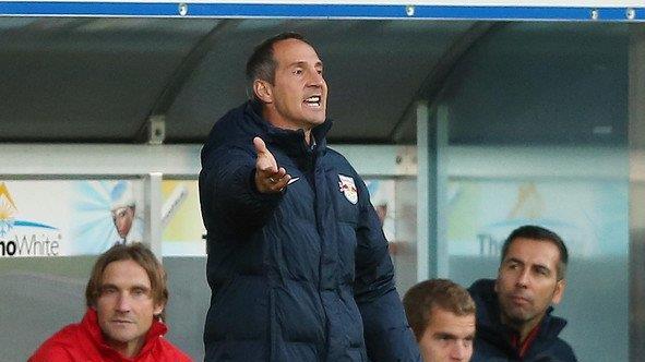 Bilder vom Salzburg-Derby