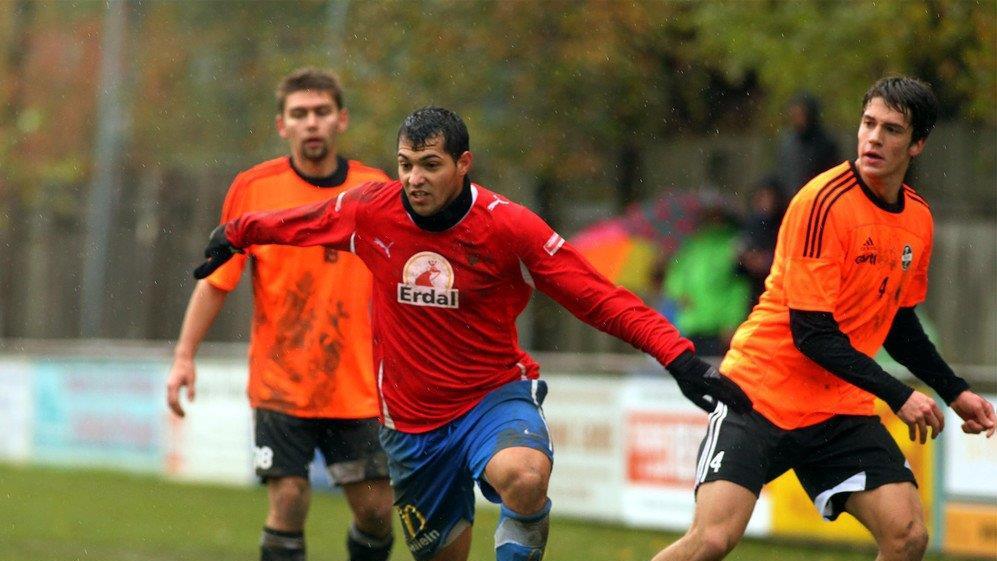 FC Hallein 04 - FC Puch