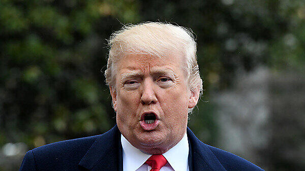 Trump kündigt "größtes Maß an neuen Sanktionen" an