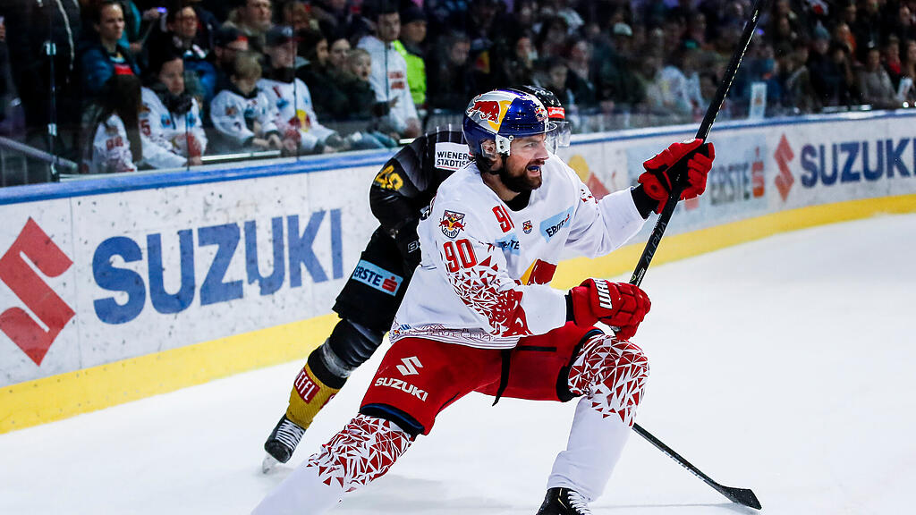 Ec Red Bull Salzburg, Vienna Capitals