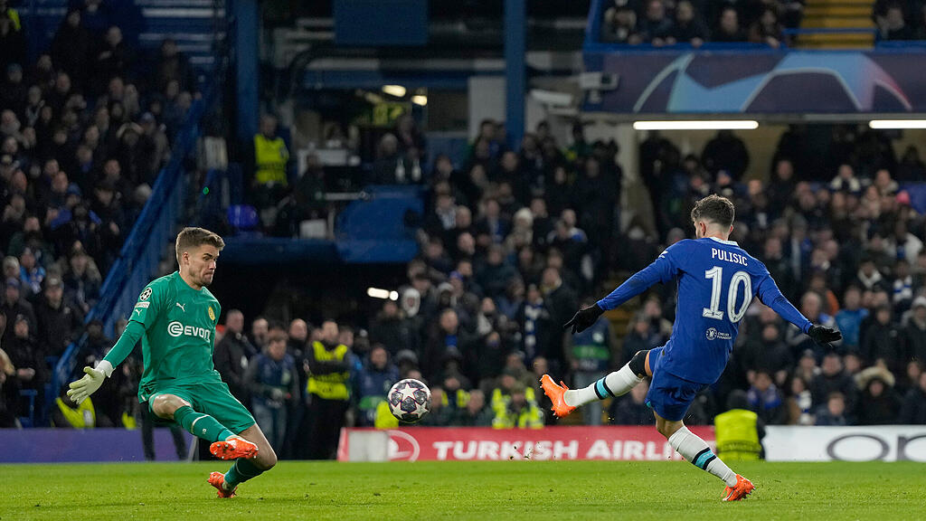 FC Chelsea - Borussia Dortmund