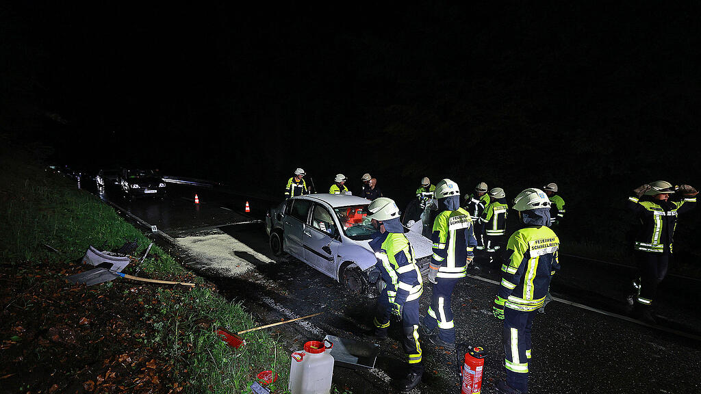 Unfall B21