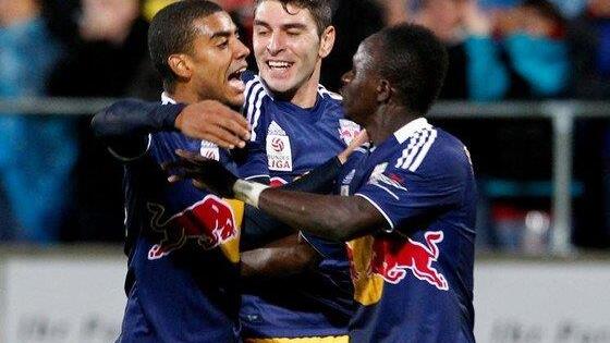 SV Grödig - FC Red Bull Salzburg