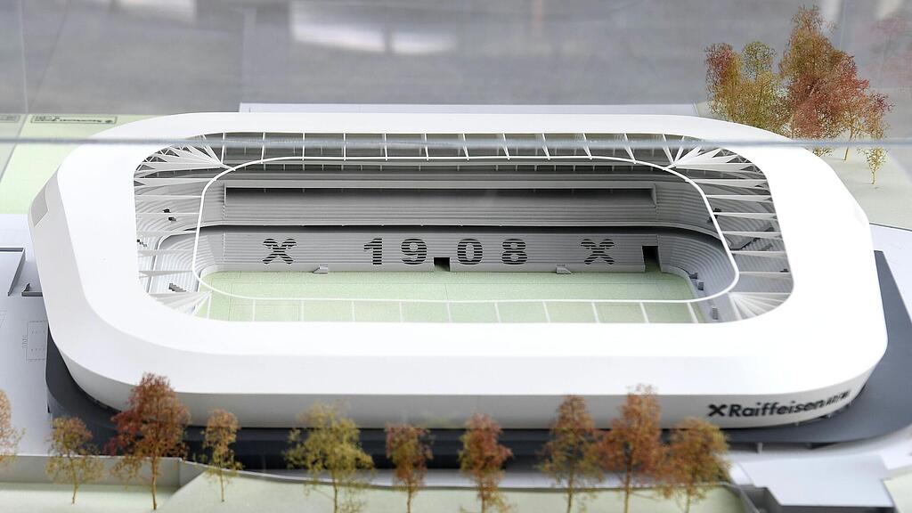 LASK, Stadion, LASK-Stadion