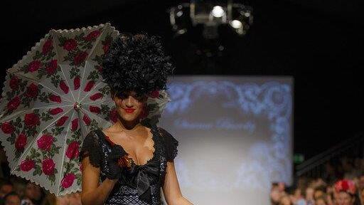 Eröffnung der Fashion Week 2013