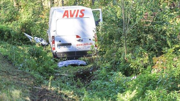 Frontalcrash in Handenberg