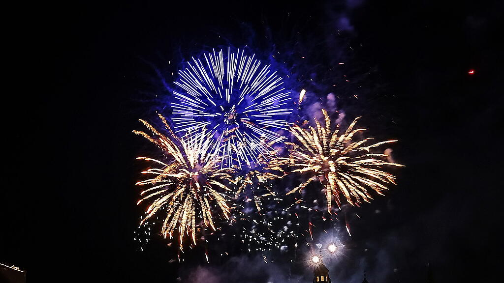 Silvesterfeuerwerk_Salzburg