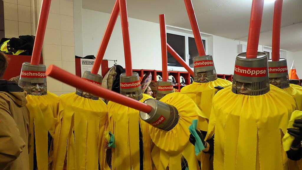 Maskenball der Feuerwehr Bad Vigaun