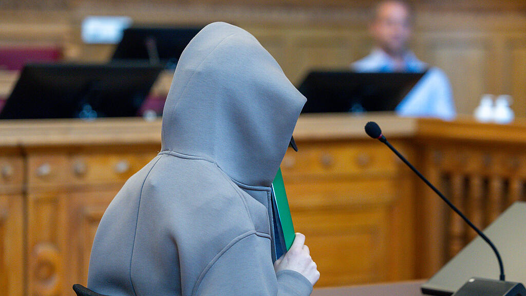 Prozess gegen IS-Rückkehrerin Maria G.