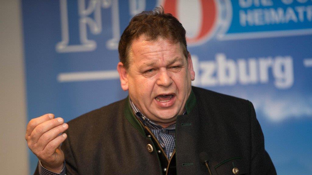 Wahlkampfauftakt FPÖ