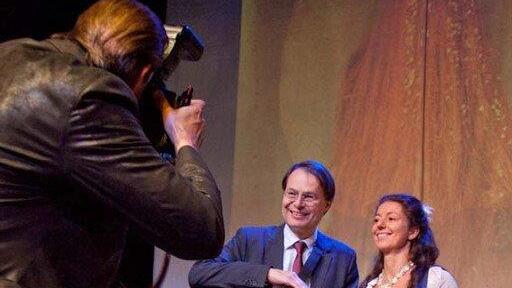 Rettet das Kind Gala im Oval