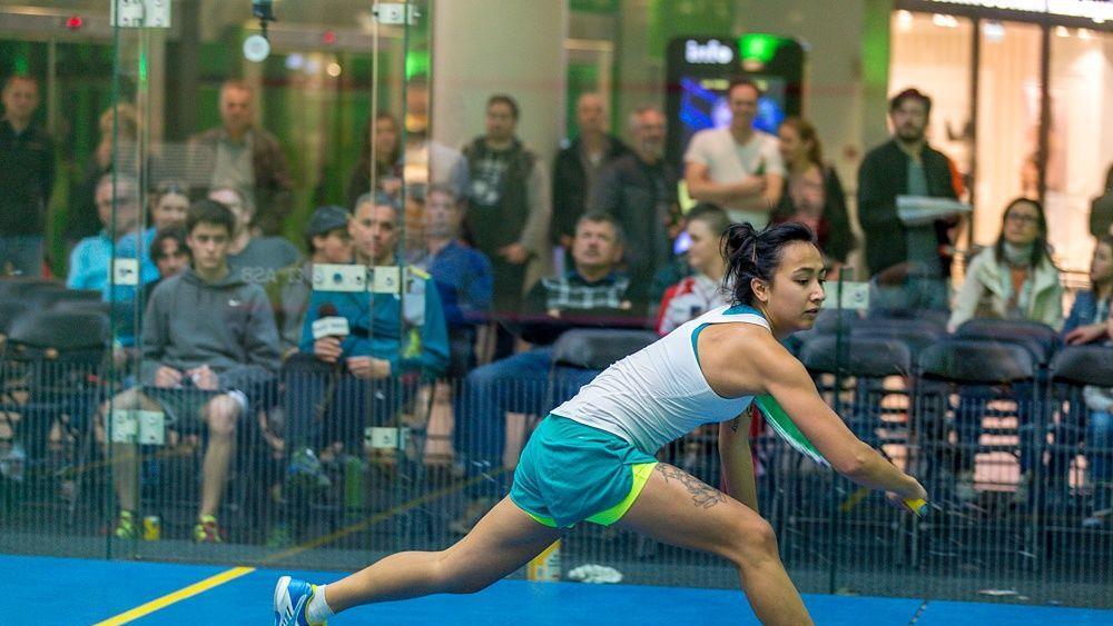 Finale Squash Challenge