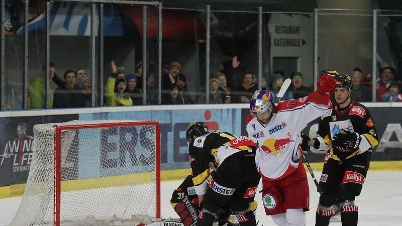 RBS vs. Vienna Capitals