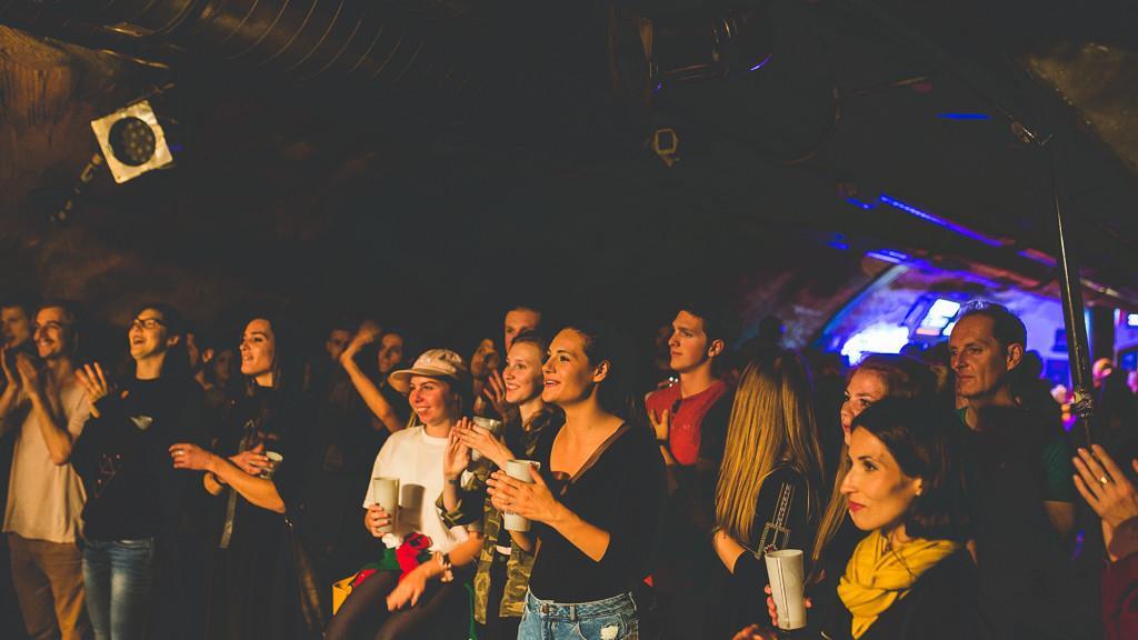 Dawn 2018 im rockhouse