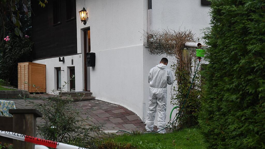 F\u00fcnffacher Mord in Kitzb\u00fchel