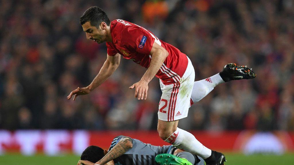 Manchester United und Ajax im EL-Finale