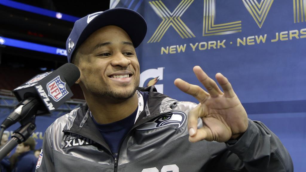 Super Bowl 2014 - Media Day