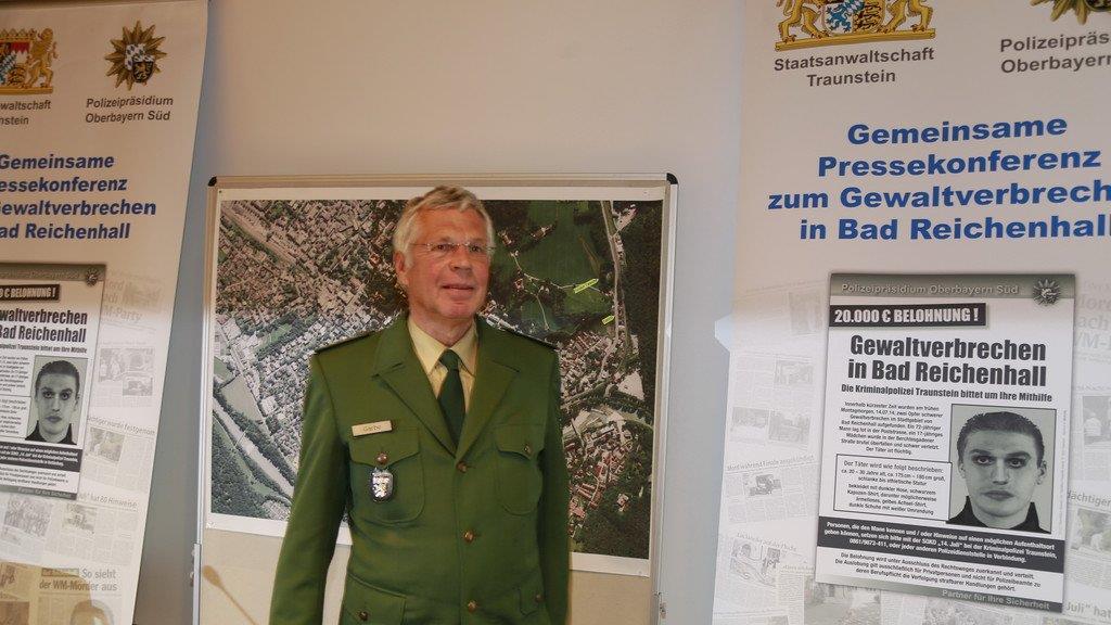 Mord in Bad Reichenhall: Pressekonferenz am Mittwoch