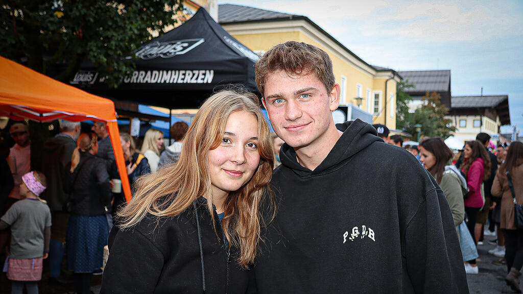 Ruperti Stadtfest Neumarkt am Wallersee