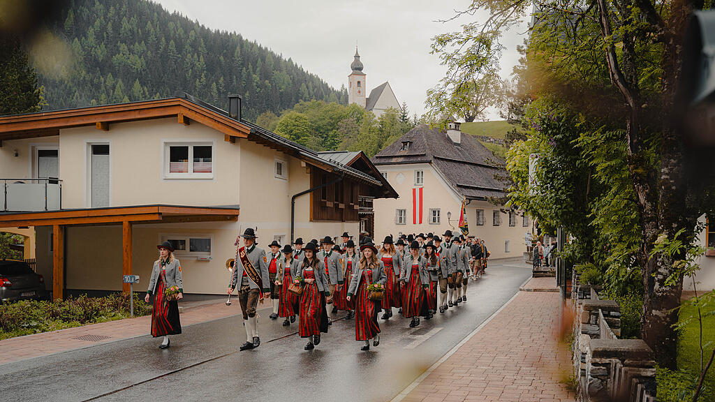 150 Jahre TMK Dienten