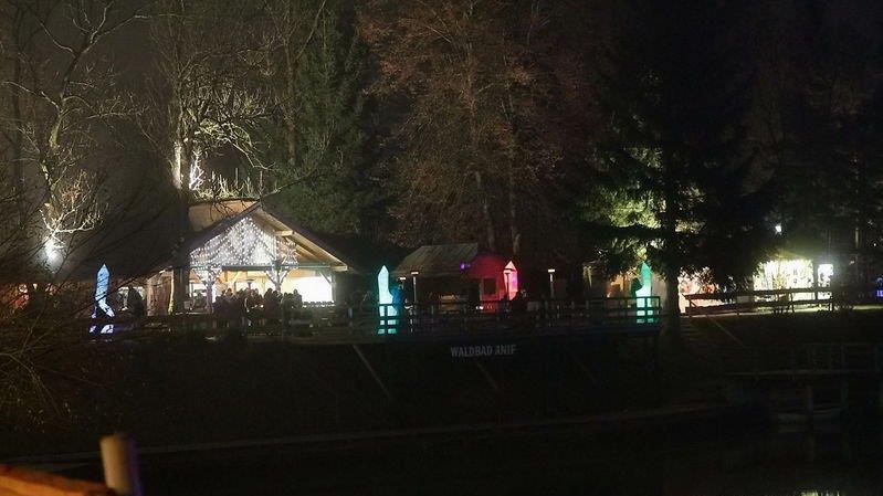 Waldklang Adventmarkt