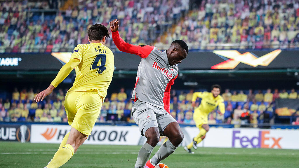 Villarreal, Red_Bull_Salzburg; Europa_League