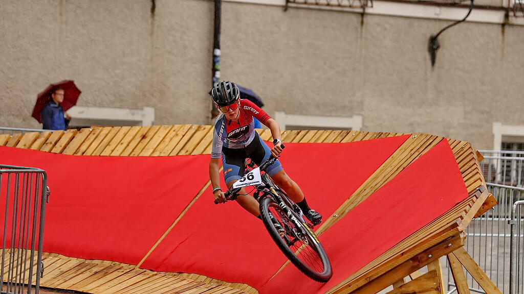 Cyclodome Salzburg III