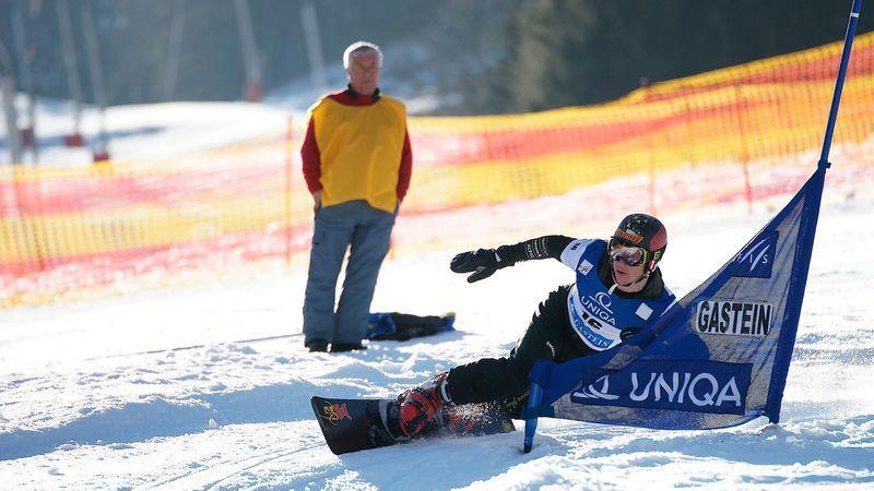 Snowboard-Weltcup in Bad Gastein, II