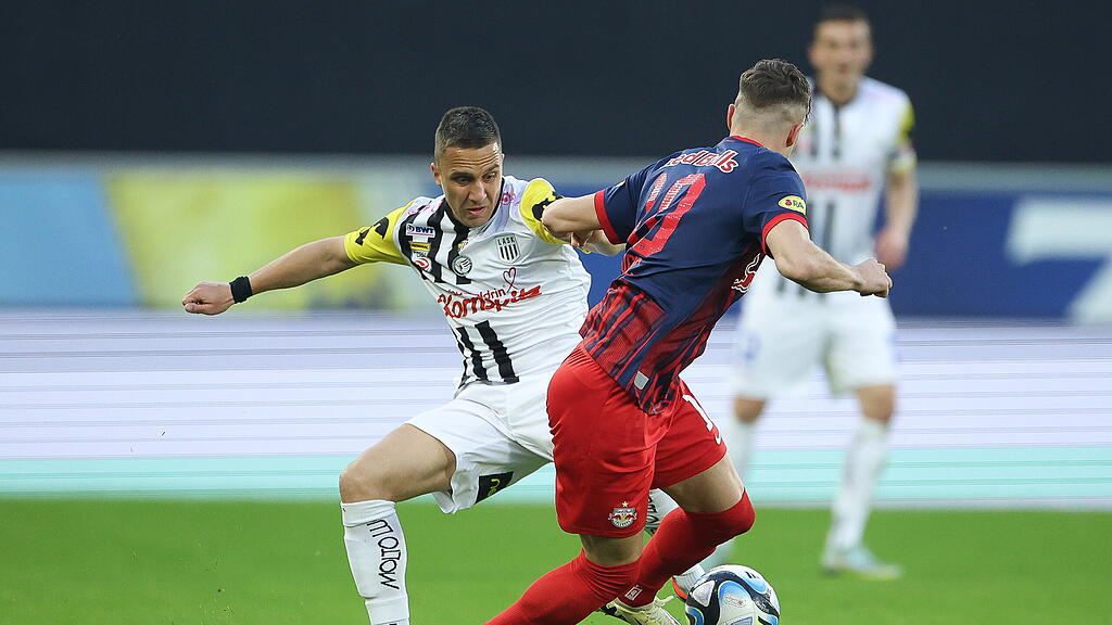 LASK, Red Bull Salzburg
