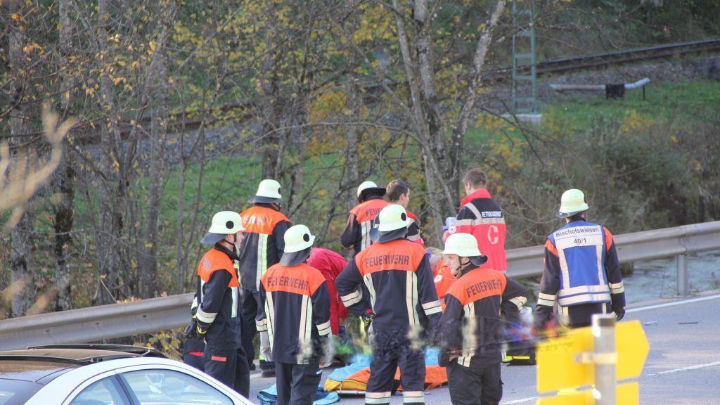 Radfahrer bei Crash getötet