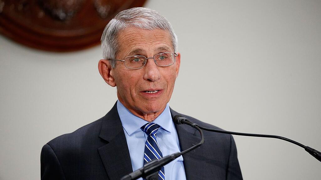 Anthony Fauci, Leiter des US-Instituts für Allergien und Infektionskrankheiten, berichtete am Montag in Paris von dem Fall.