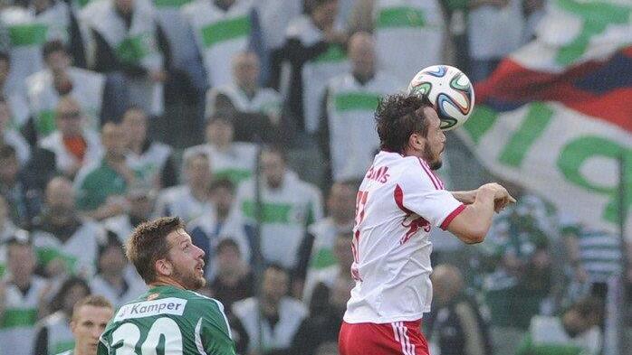 Rapid Wien - RB Salzburg