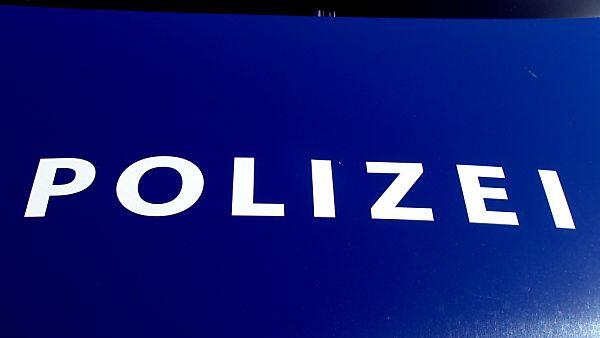 Laut Polizei wurde niemand verletzt