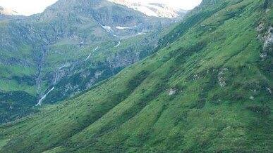 Pkw-Absturz in Sportgastein