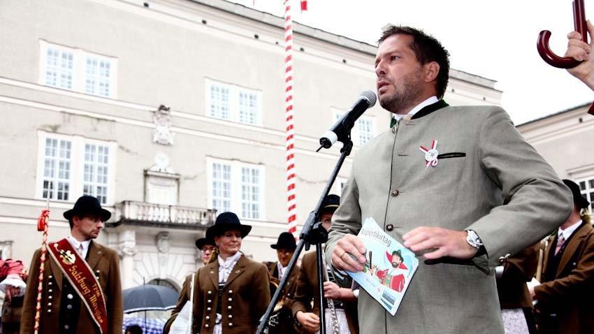 Die Eröffnung 2012