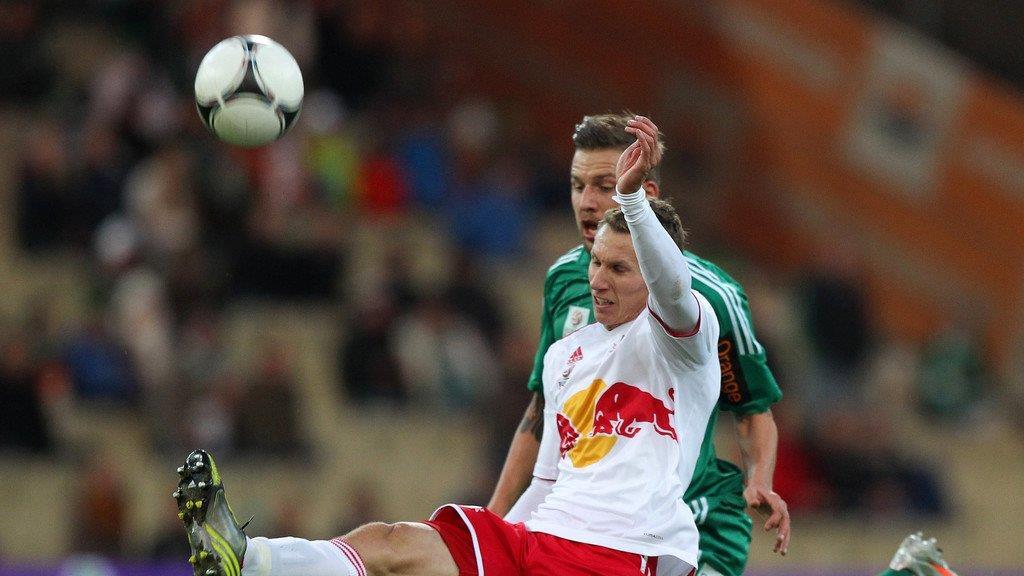Rapid - RB Salzburg
