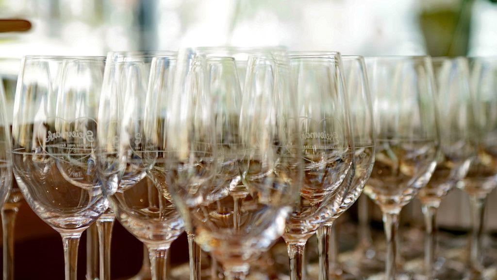 Impressionen vom Winzermarkt