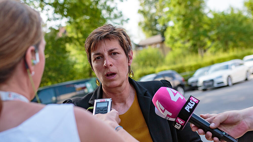 Im Bundesrat verlieren die Grünen nach der Salzburger Landtagswahl einen weiteren Sitz.