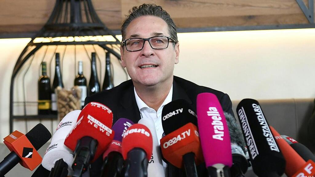 Die Spesenaffäre zieht weiter Kreise um Strache