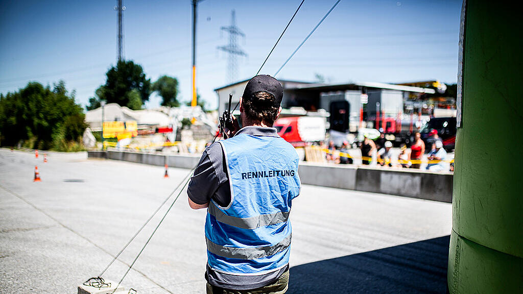 SLM Platzslalom Berndorf