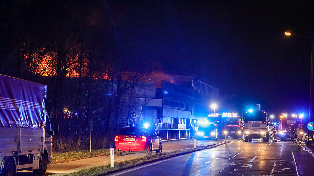 Gro\u00dfbrand bei Maco II