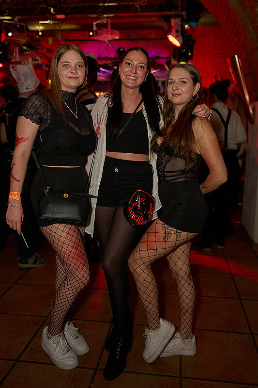 Halloween Party in der Stiegl-Brauwelt