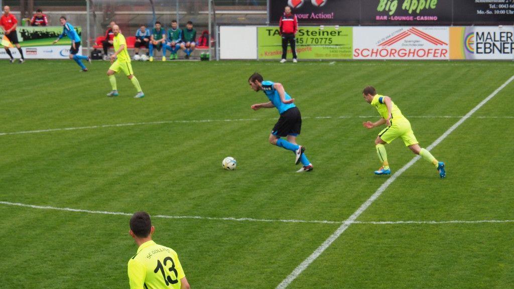 Golling - FC Hallein