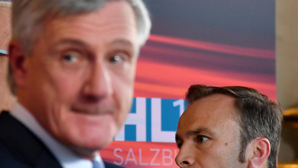 Spitzenkandidaten Salzburg