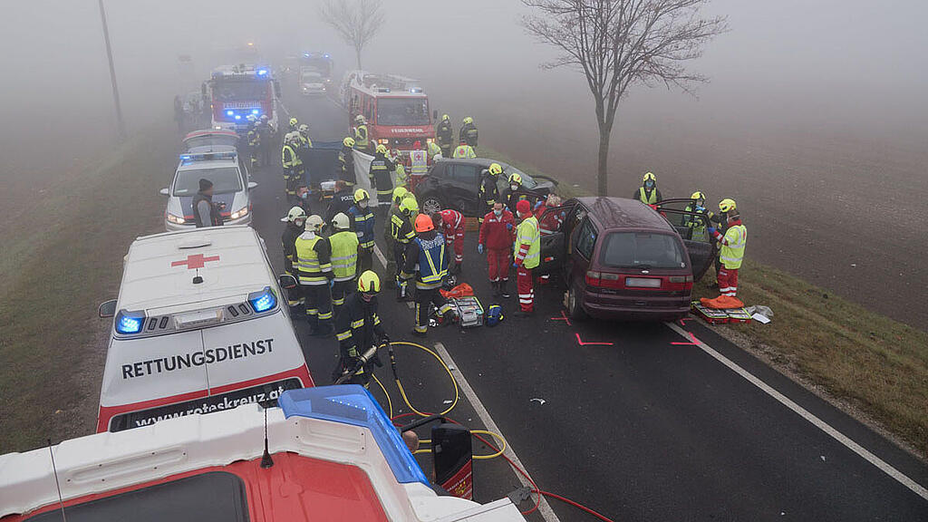 Unfall Baden